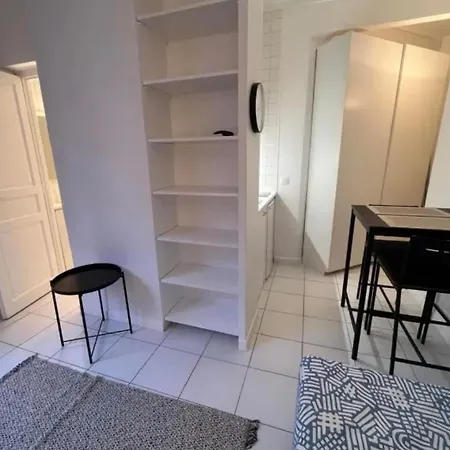 A 2 Minutes De Paris Charmant Studio *